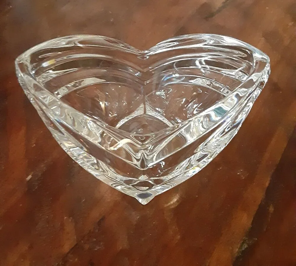 Art Deco Style Heavy Glass Candle Holder Versatile Decor